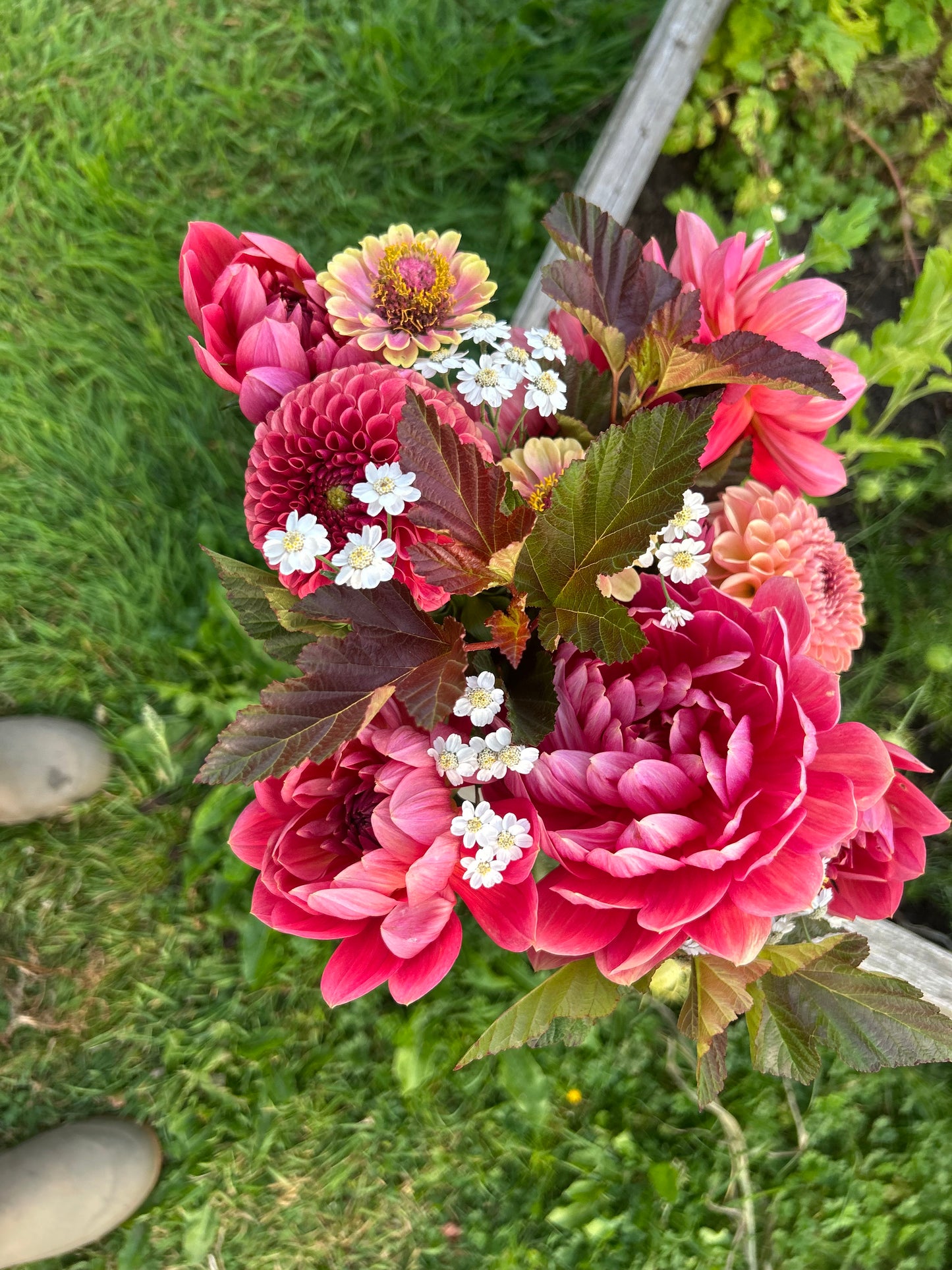 August Flower Subscription