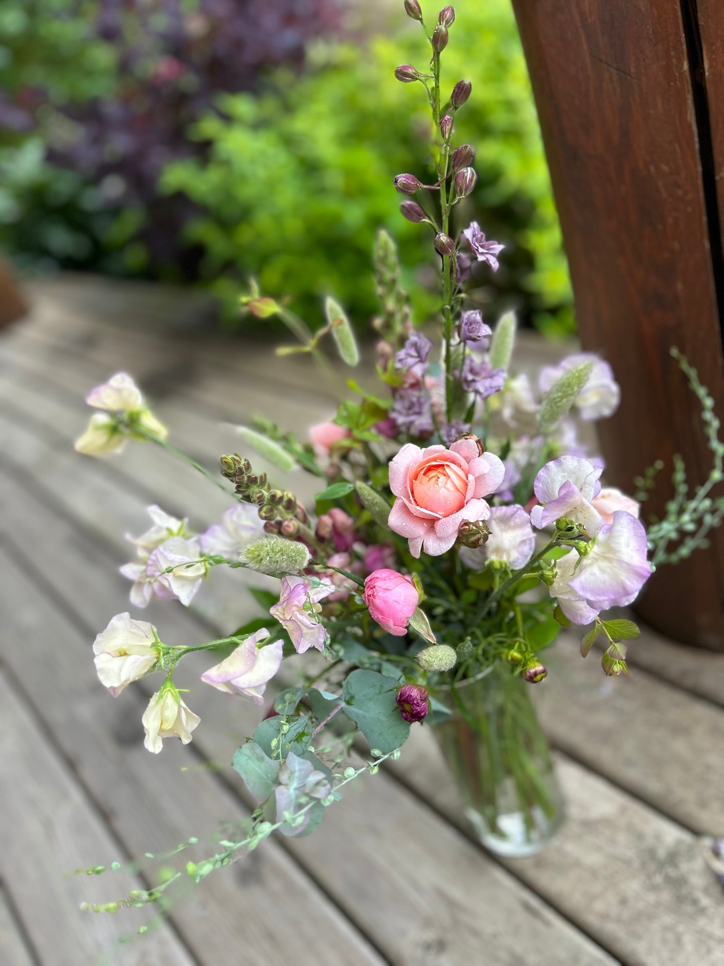 July Flower Subscription