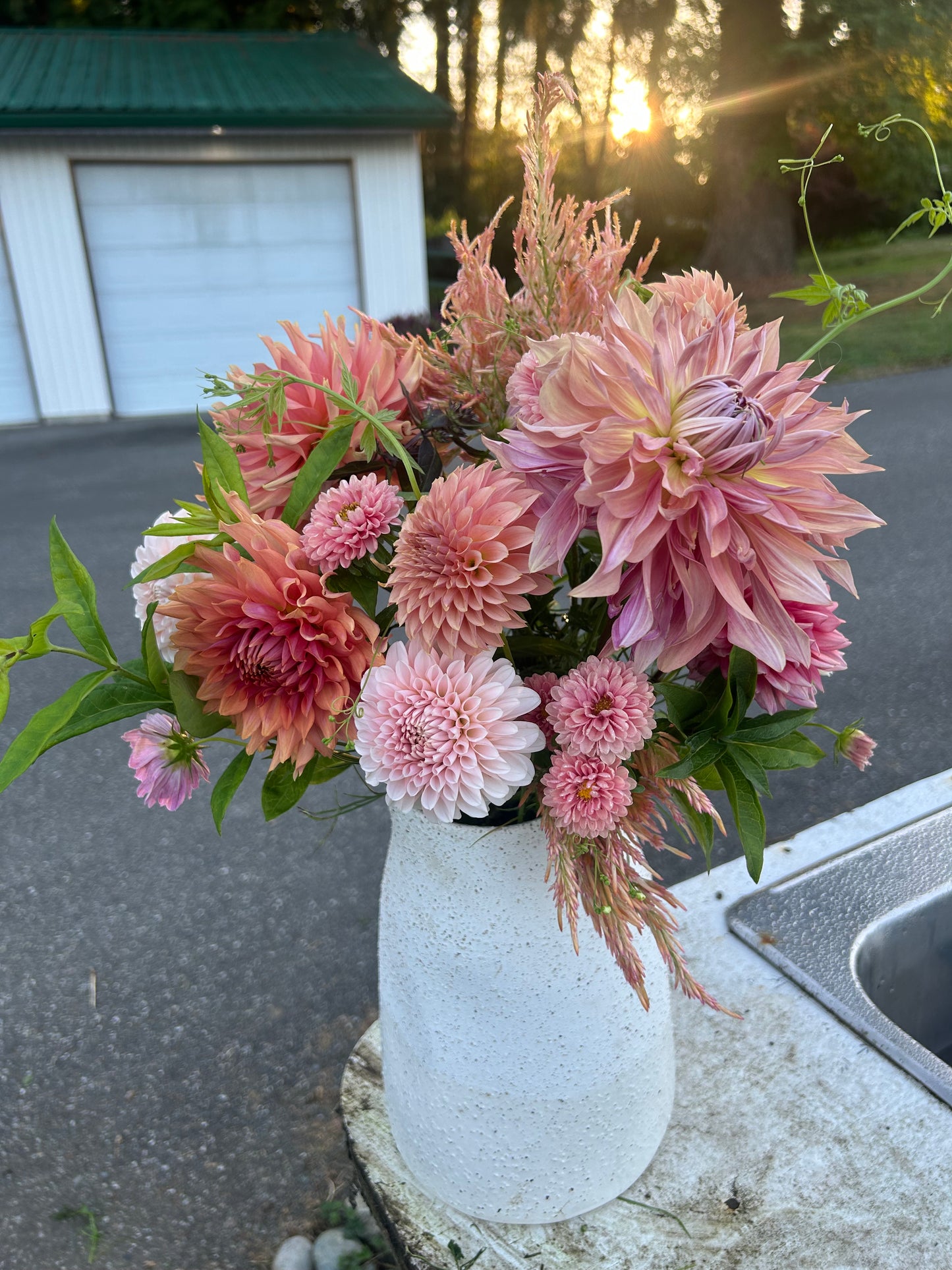 September Flower Subscription