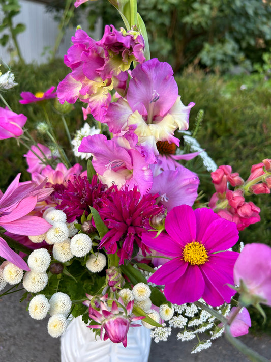 July Flower Subscription