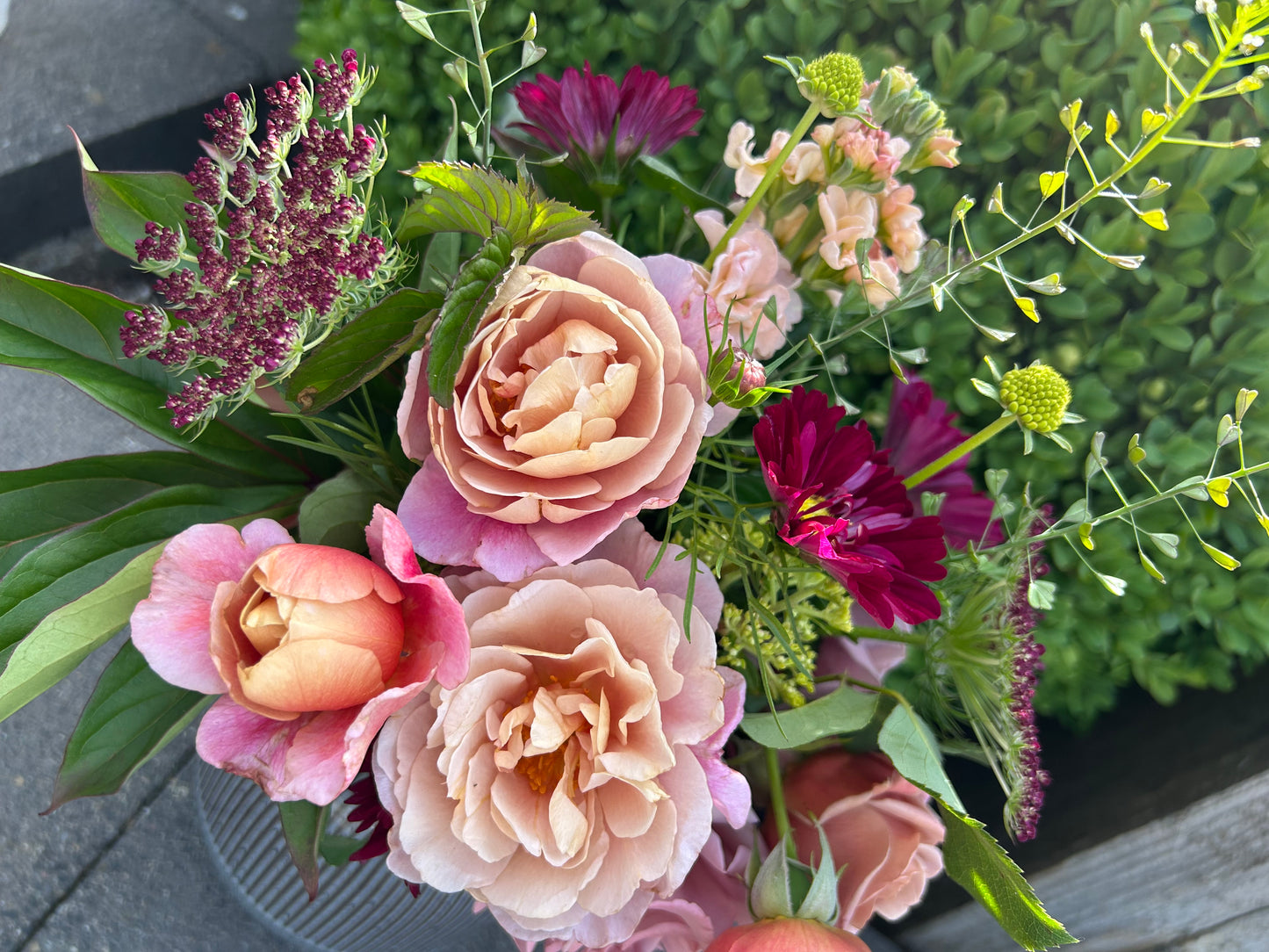 July Flower Subscription