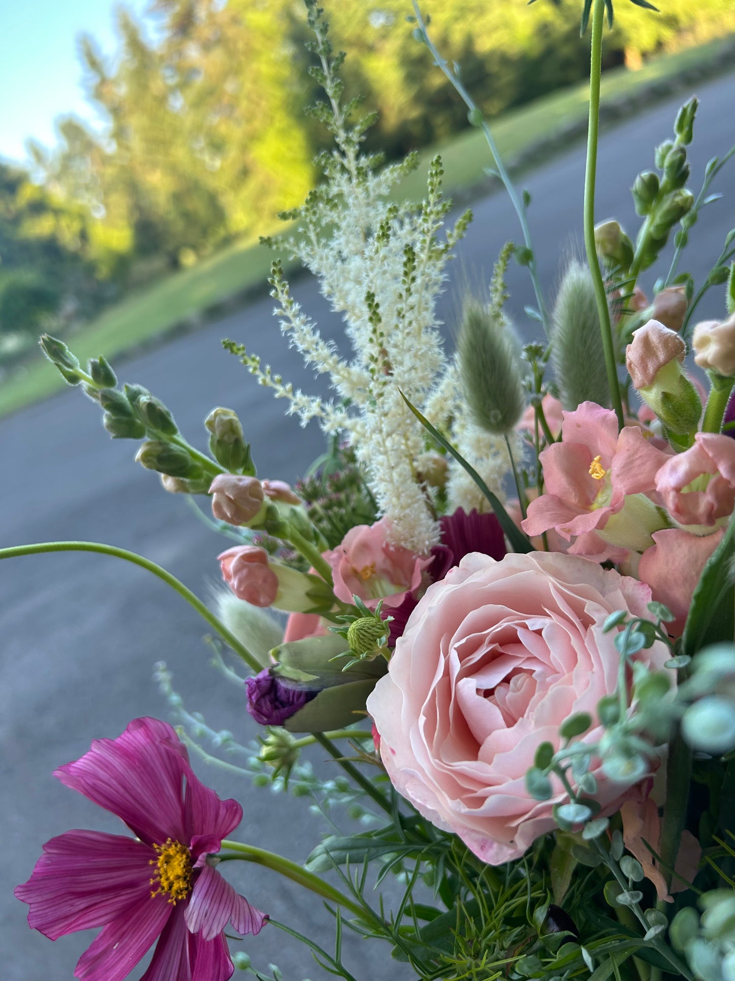 July Flower Subscription