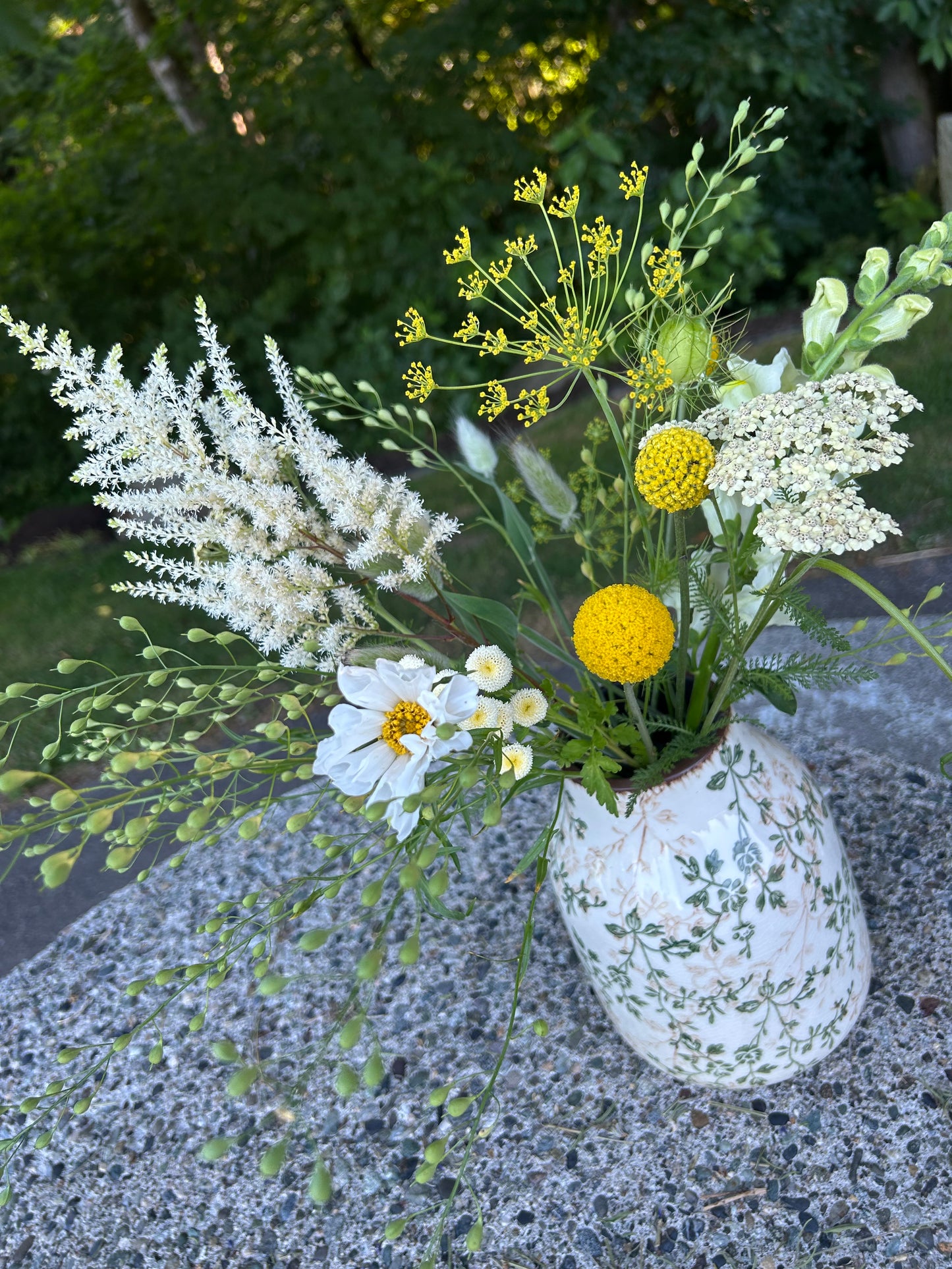 July Flower Subscription
