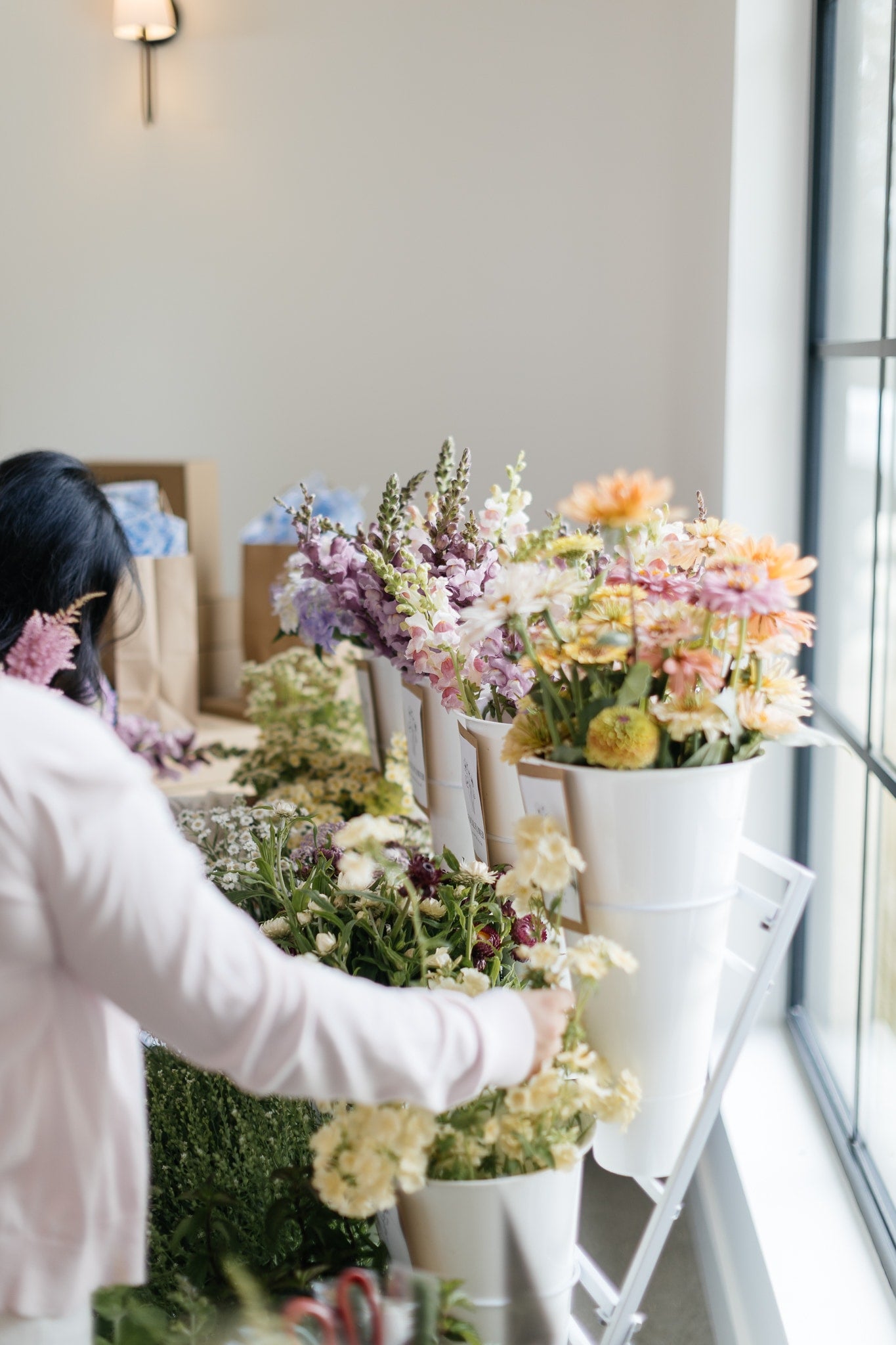 Chapter Estates Bouquet Bar